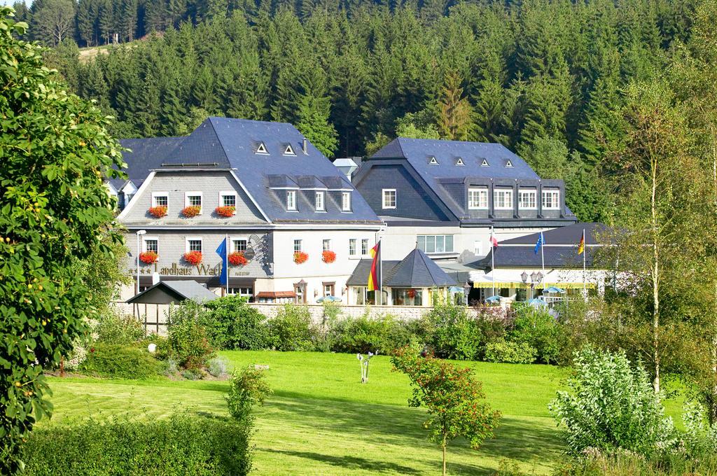 Landhaus Wacker Wenden  Kültér fotó